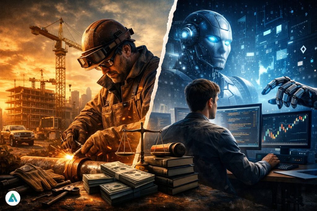 Blue-Collar Pivot 2026