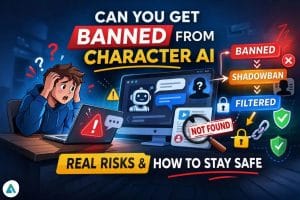 can you get banned from character ai