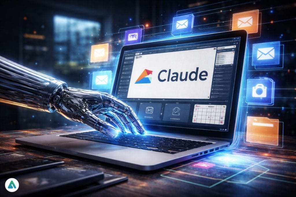 Claude computer use