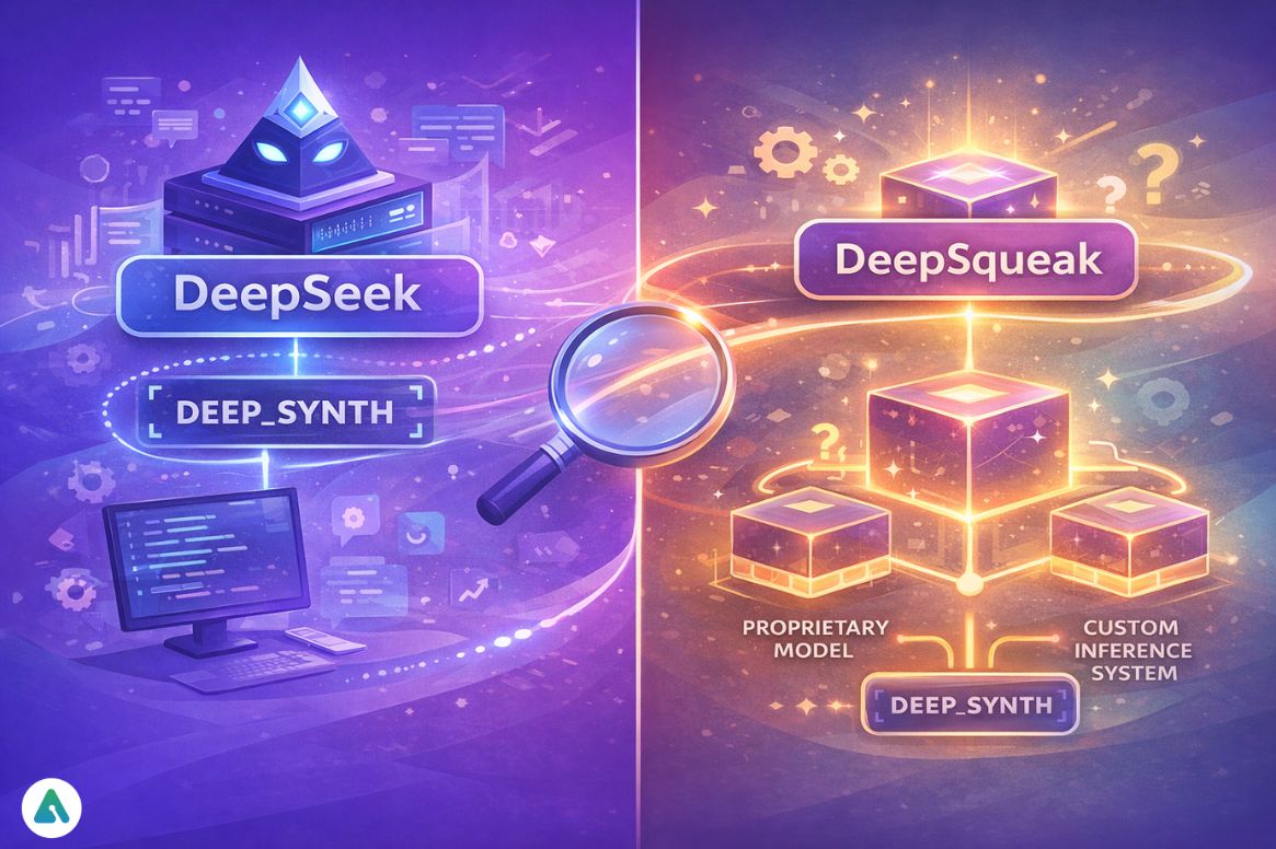 Does DeepSqueak Use DeepSeek Models