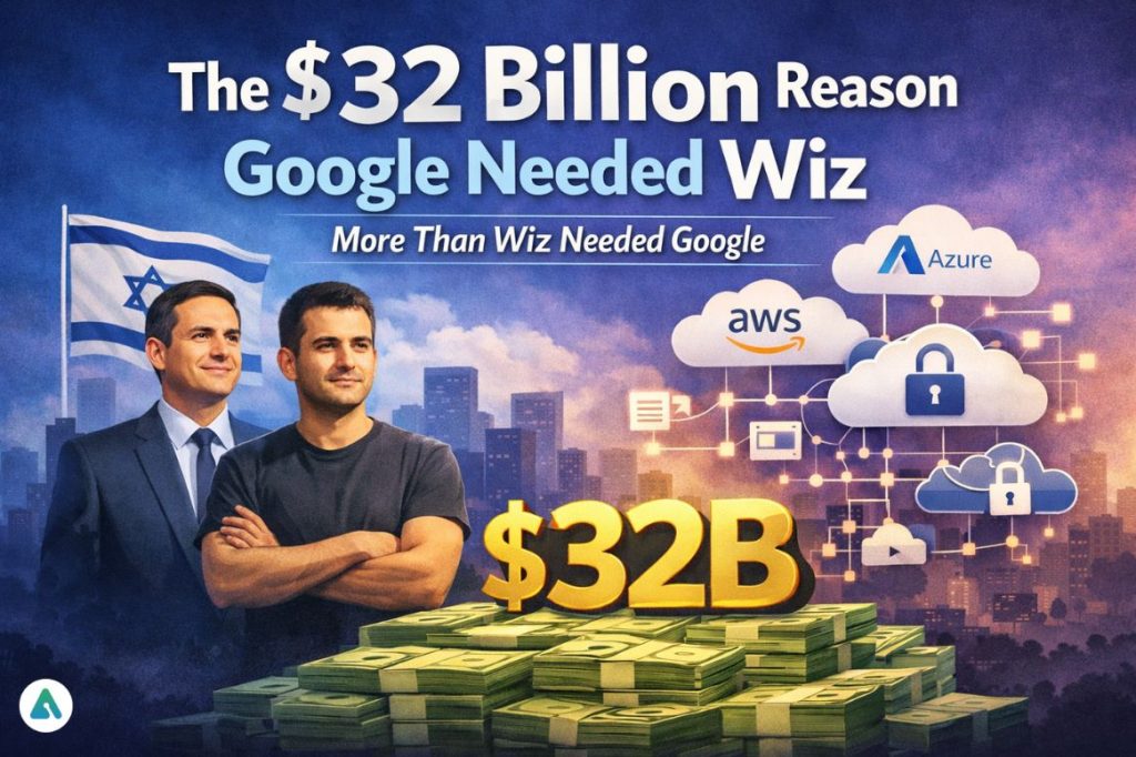 Google Wiz acquisition