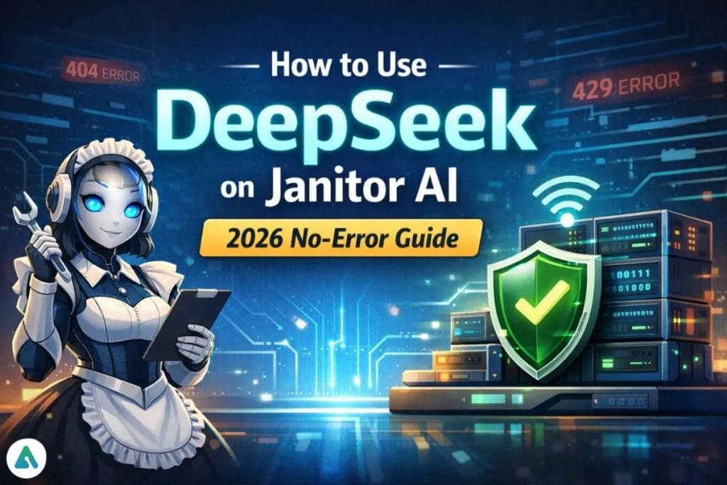 How to Use DeepSeek on Janitor AI