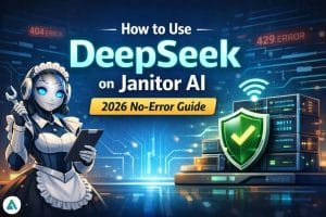 How to Use DeepSeek on Janitor AI