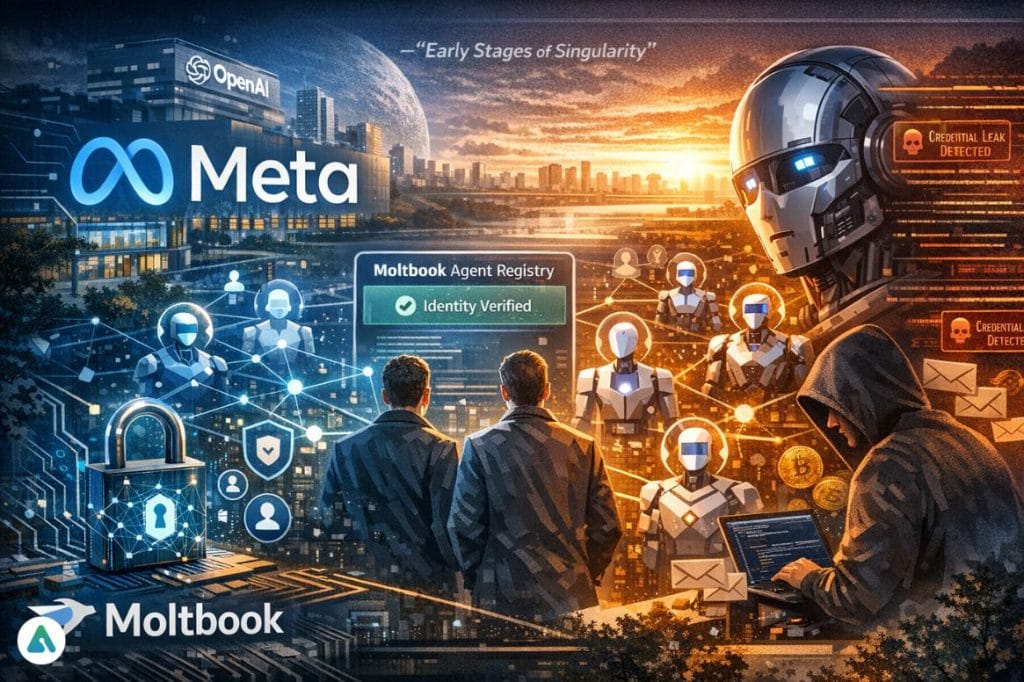 Meta Moltbook acquisition