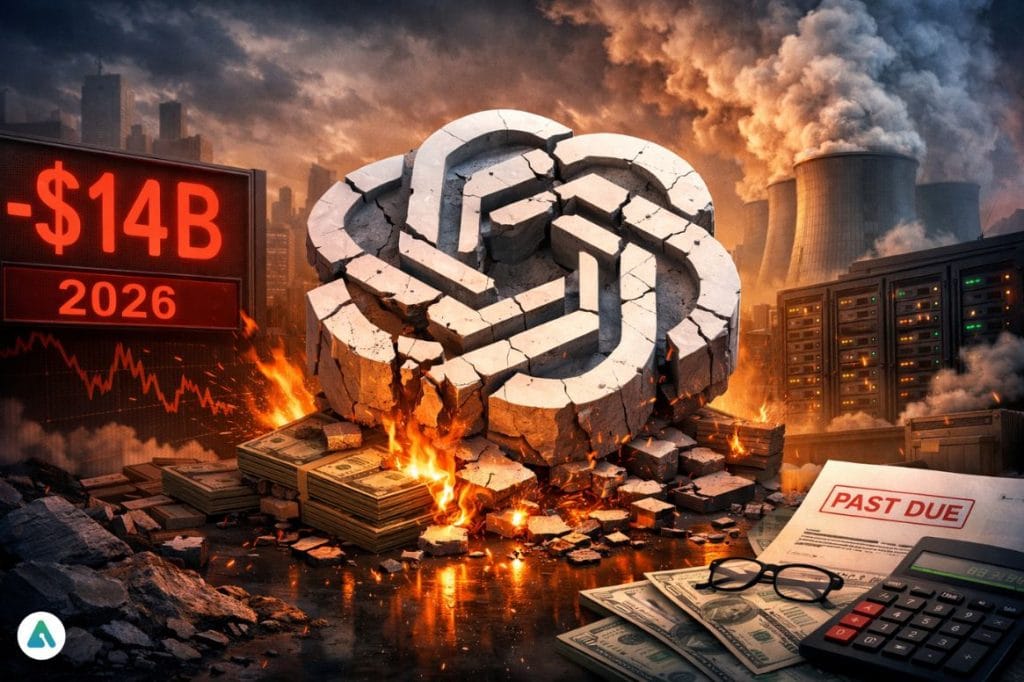 OpenAI $14 billion loss