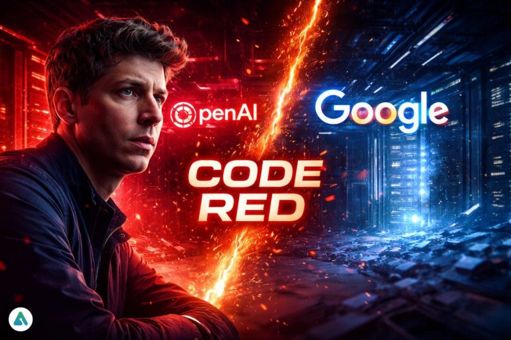 OpenAI Code Red strategy