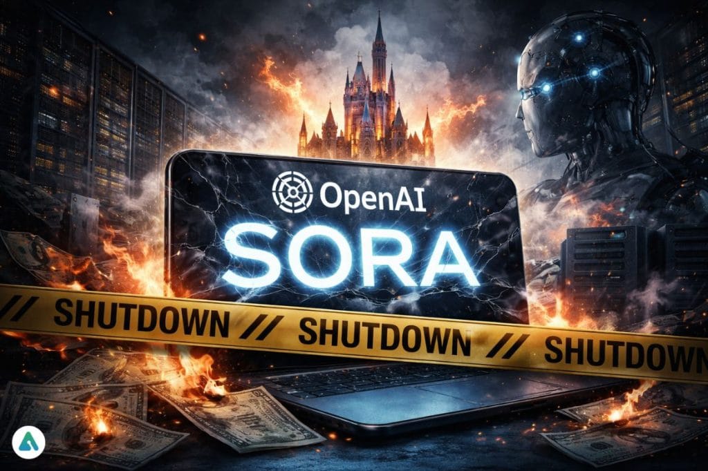 OpenAI Sora shutdown