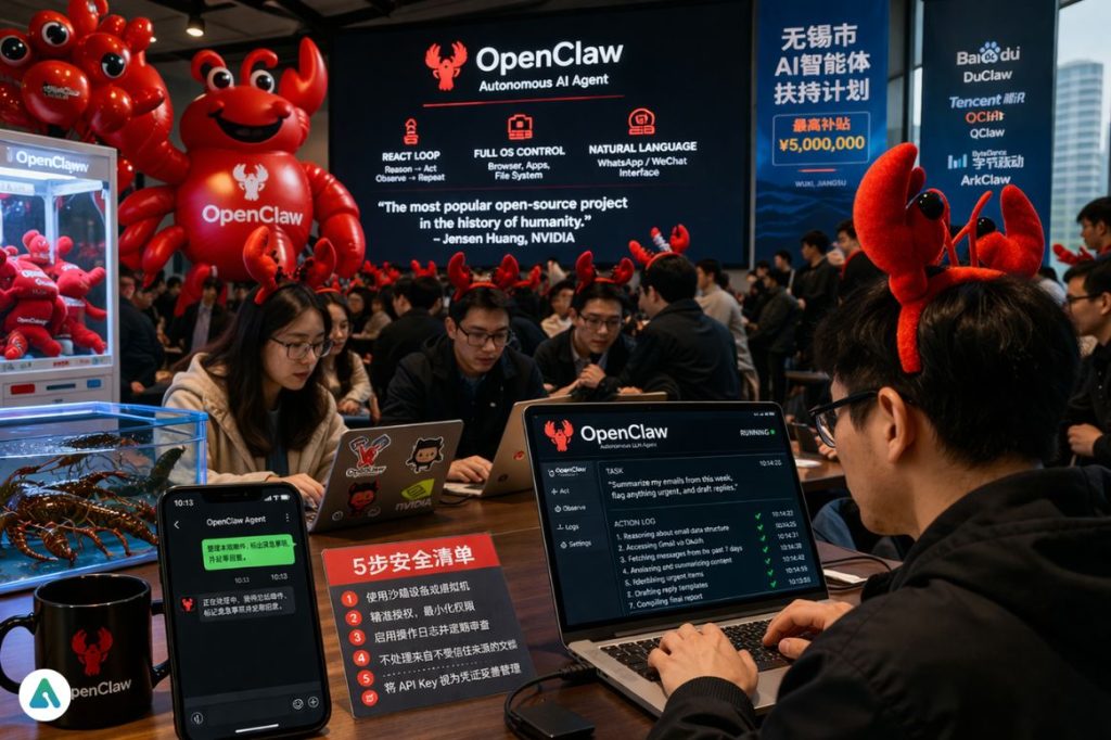 OpenClaw AI