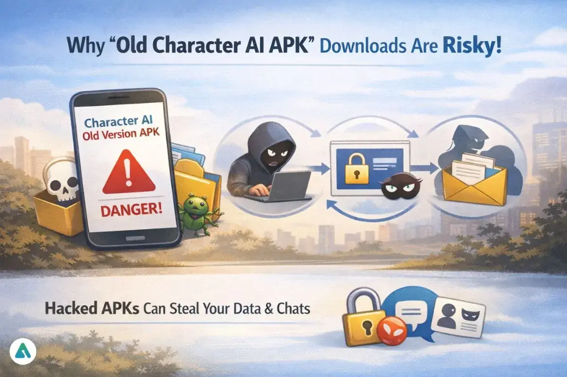 Why-Old-Character-AI-APK-Downloads-Are-Risky
