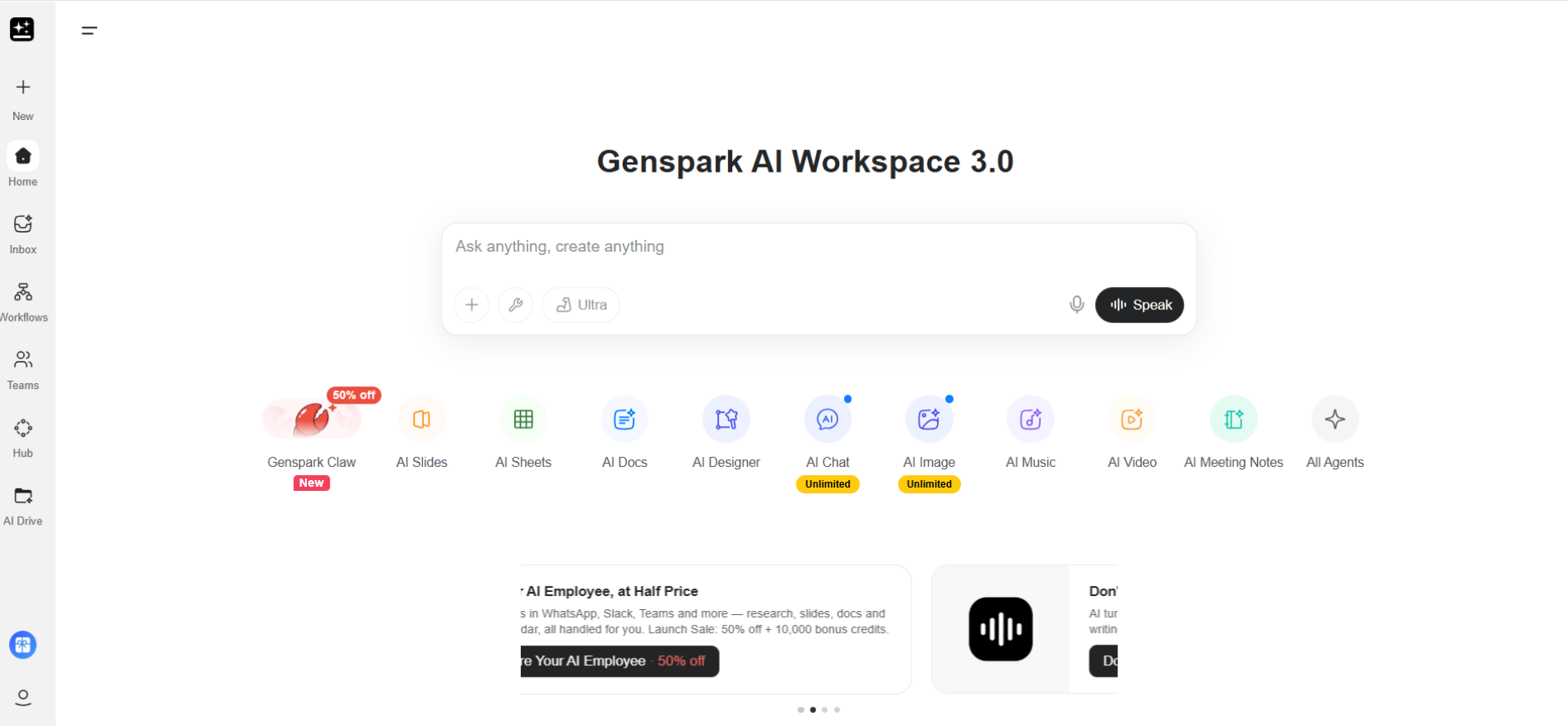 genspark-ai