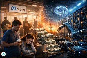 meta ai infrastructure spending
