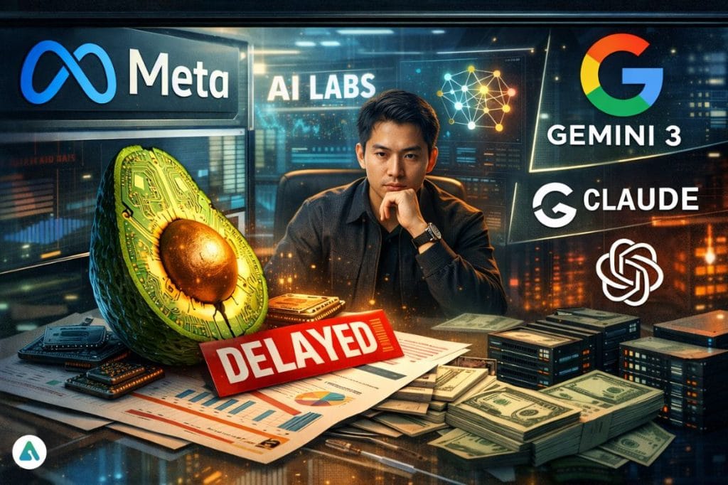 meta avocado ai model