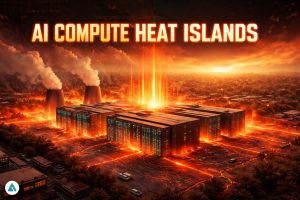 AI Compute Heat Islands