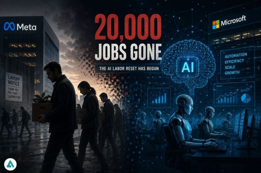 AI Labor Reset