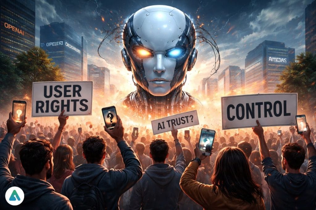 AI User Trust Erosion