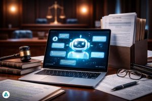 AI chat privacy legal evidence