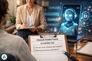 AI in mental health therapy 2026