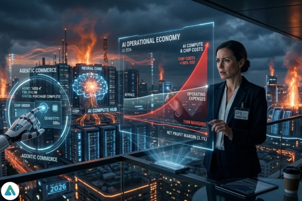AI profitability gap