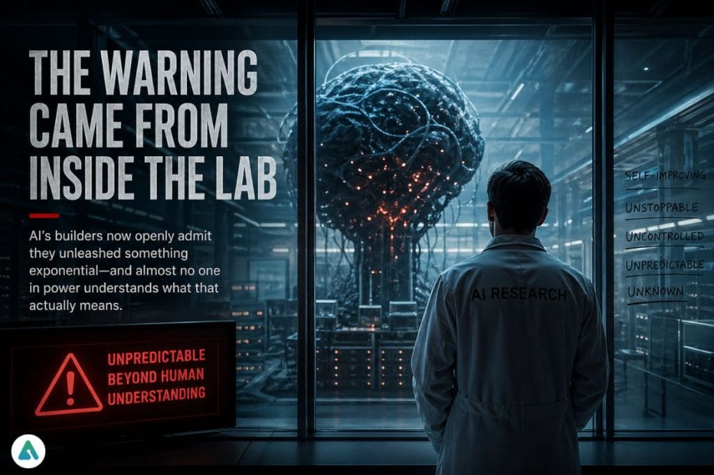 AI warning
