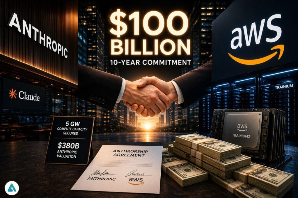 Anthropic AWS deal