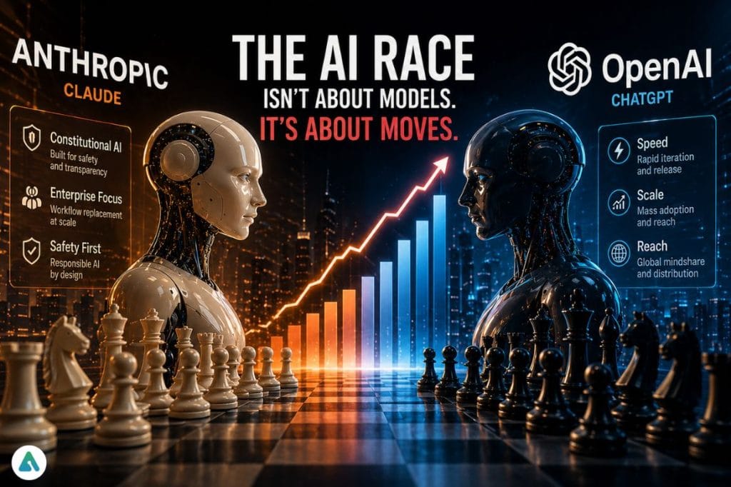 Anthropic vs OpenAI