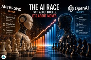 Anthropic vs OpenAI