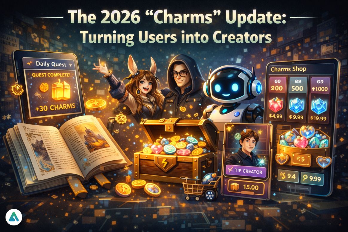 C ai Turning Users into Creators