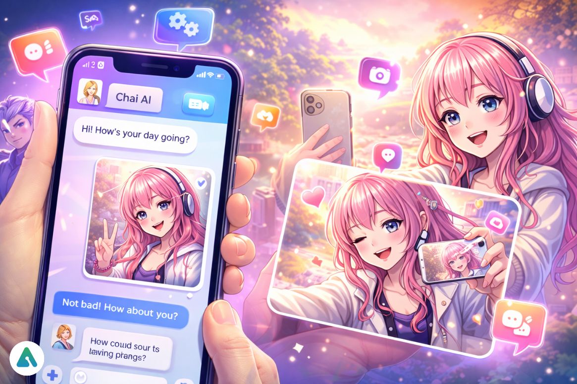 Chai AI Key Features in 2026