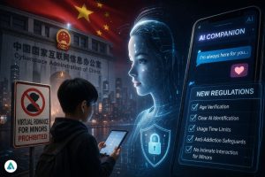 China AI regulation
