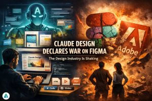 Claude Design vs Figma AI disruption