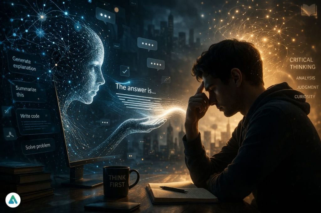 Cognitive Surrender AI