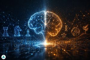 David Silver AI without human data