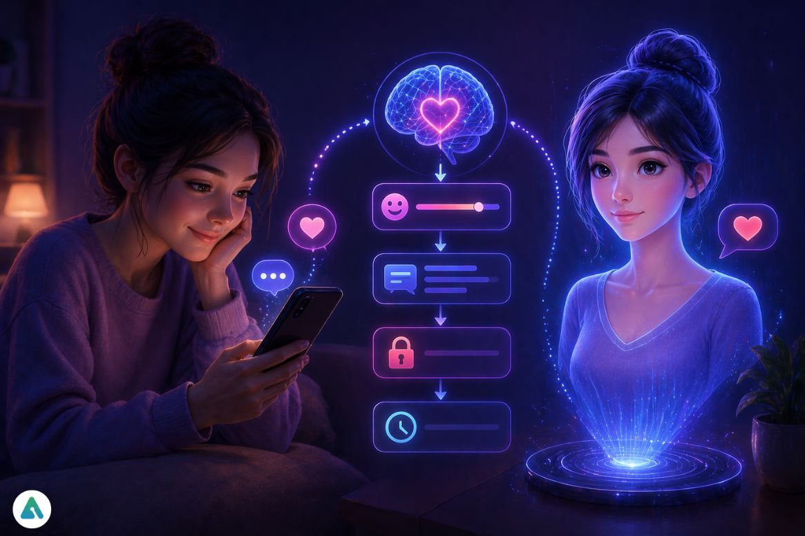 How It Simulates Emotion