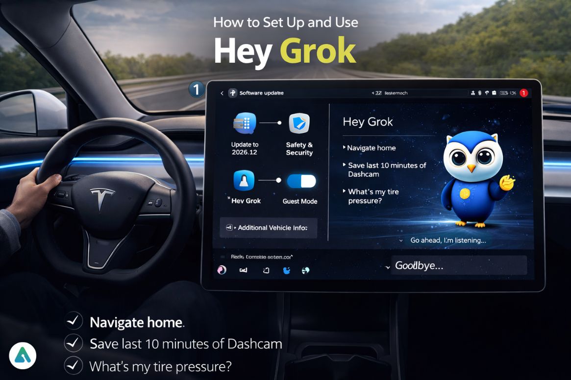 How to Set Up and Use Hey Grok