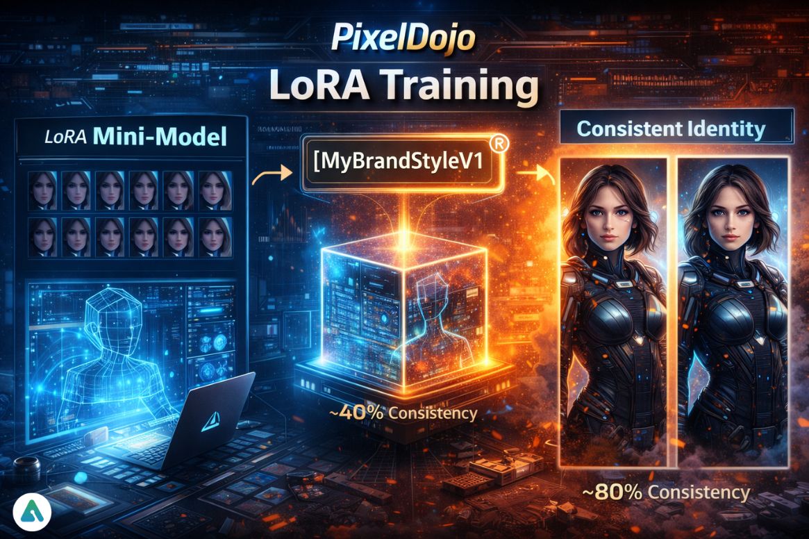 LoRA Training