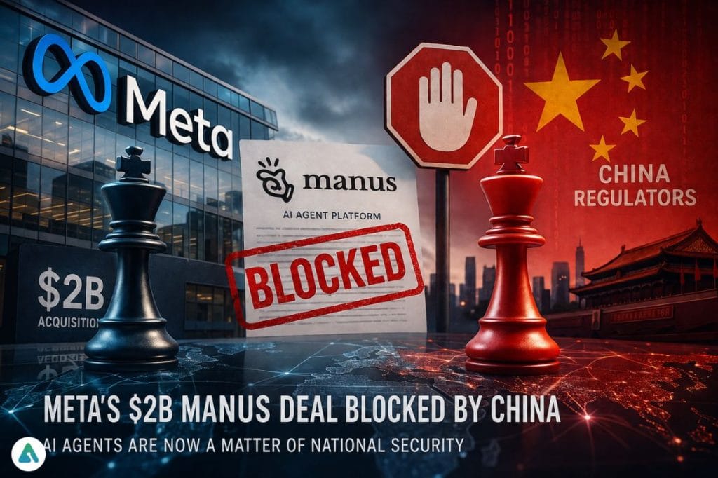 Meta Manus deal