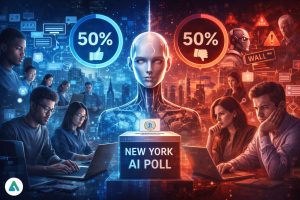 New York AI poll