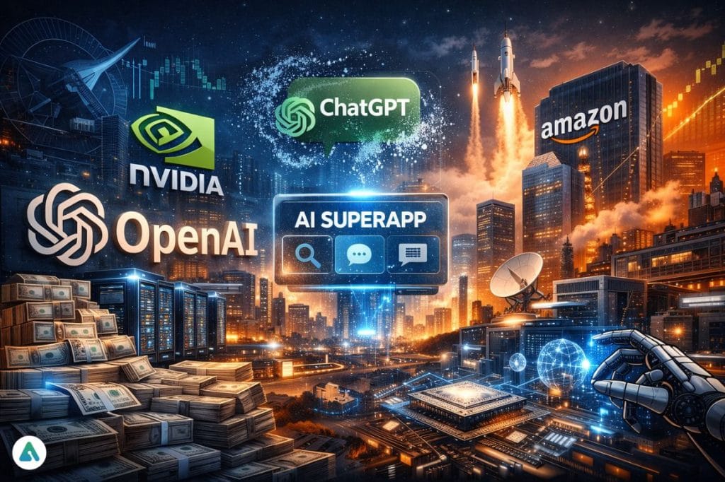 OpenAI $122B funding