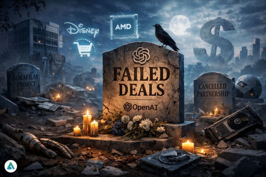 OpenAI graveyard