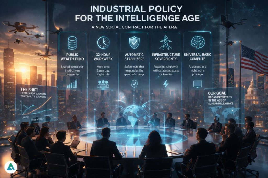 Sam Altman AI policy