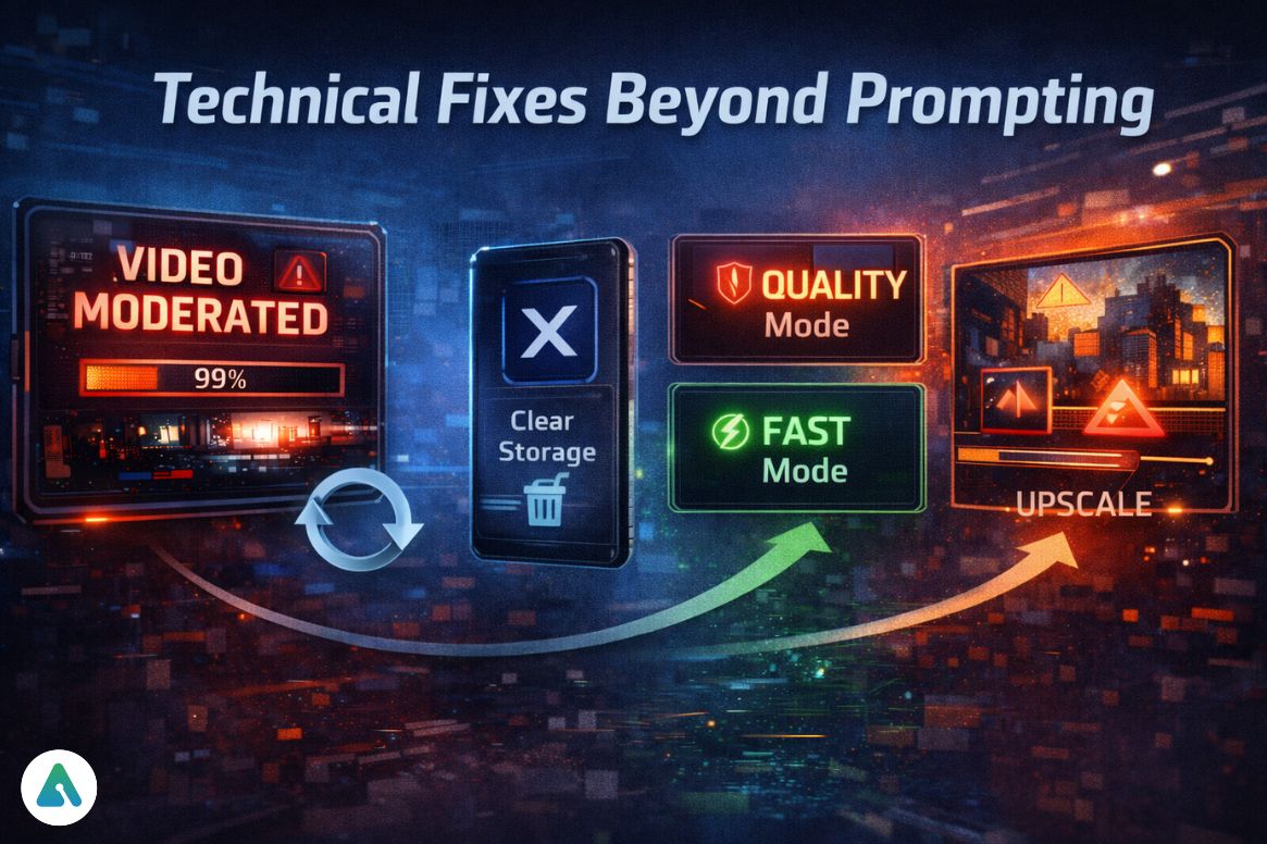 Technical Fixes Beyond Prompting