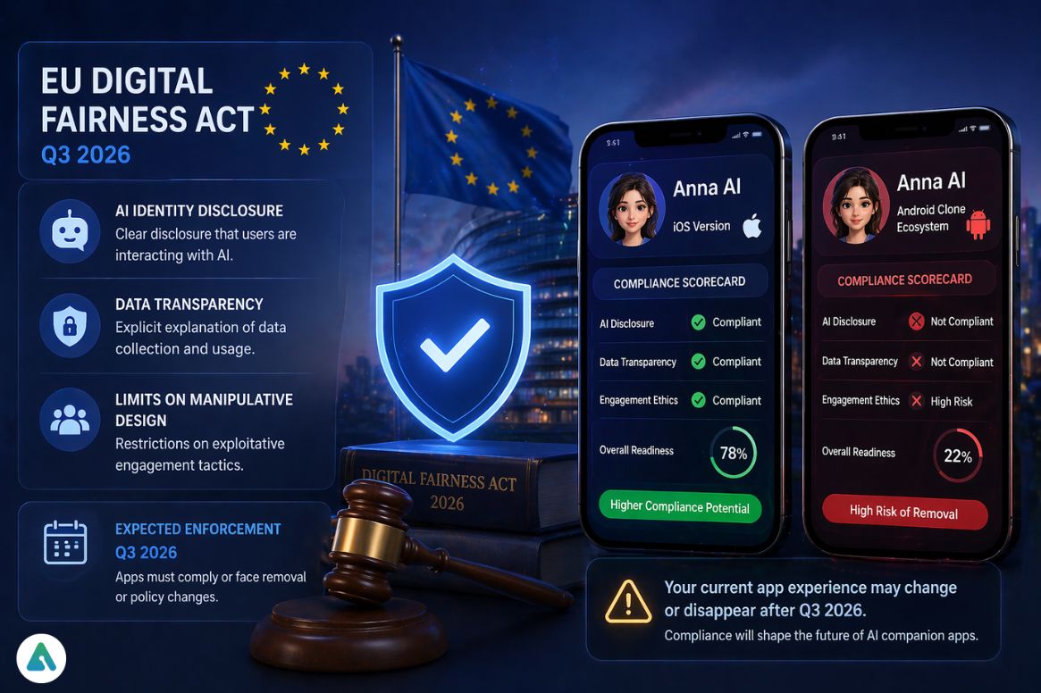 The EU Digital Fairness Act