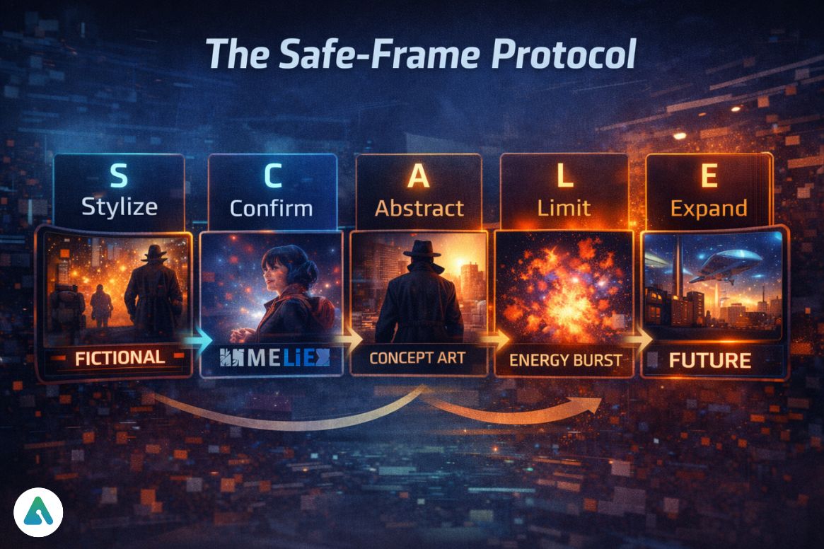 The Safe-Frame Protocol