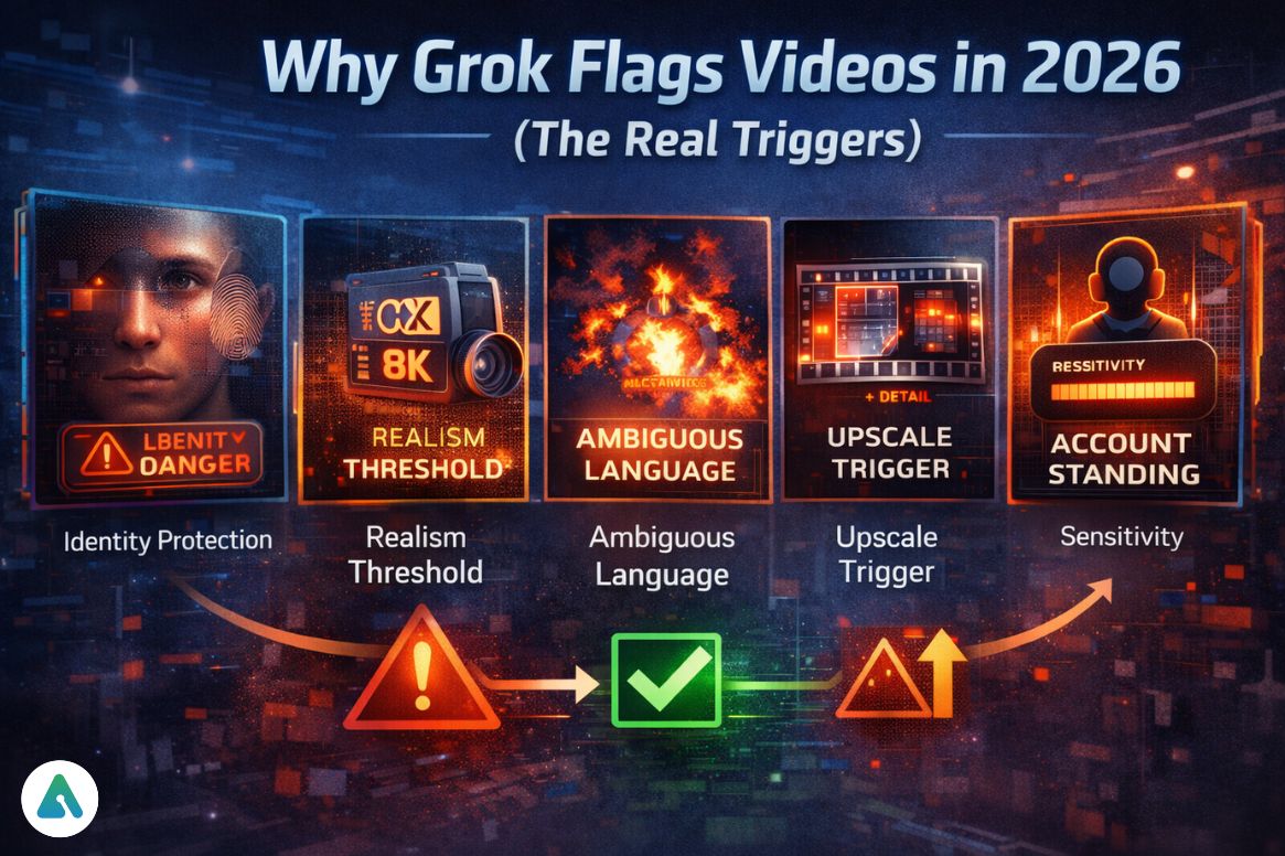 Why Grok Flags Videos in 2026