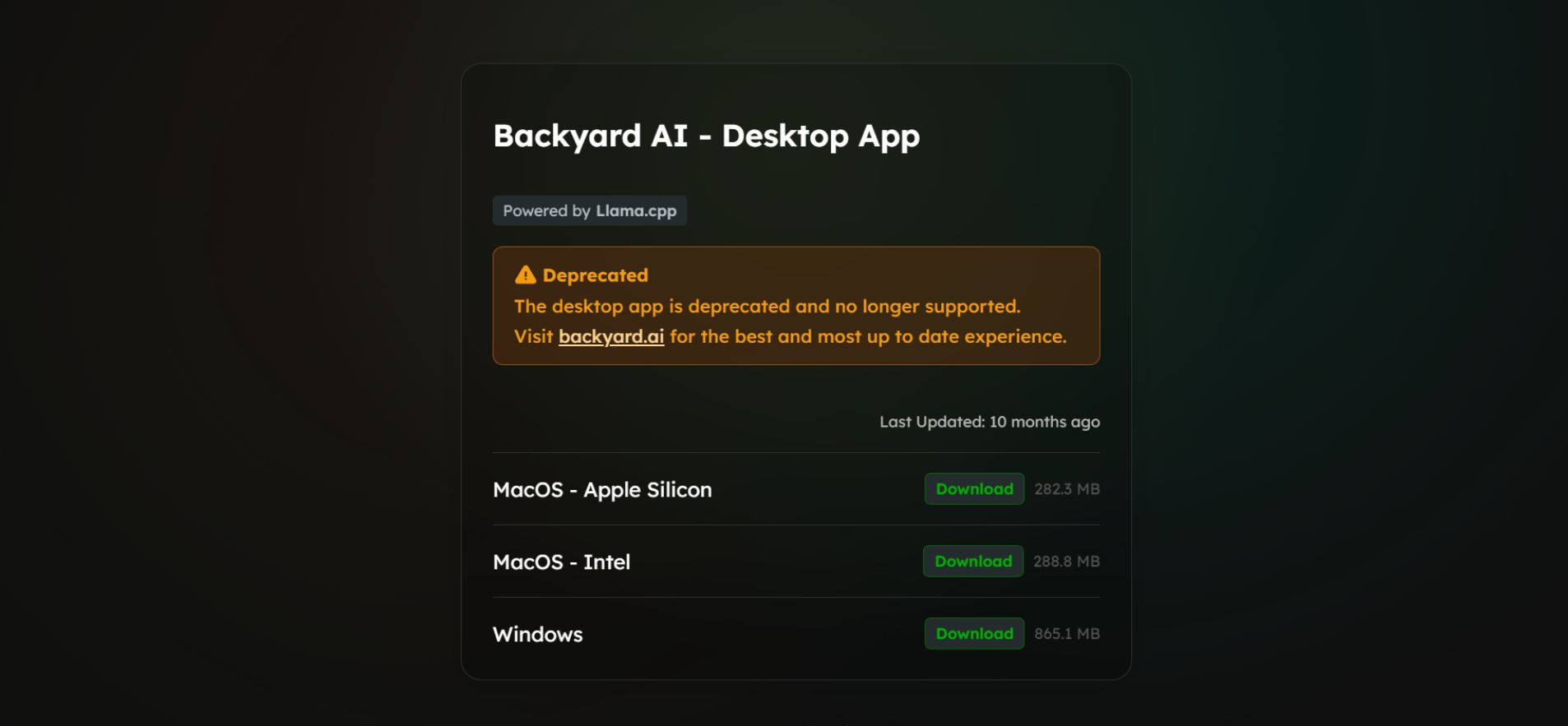 backyard-ai-desktop-app