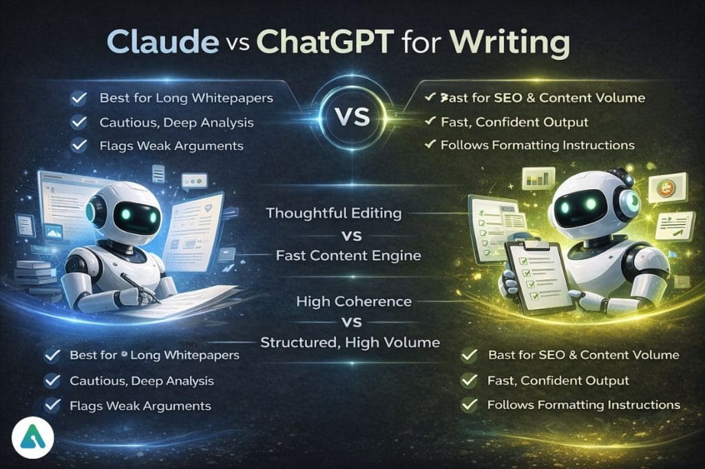 Claude vs ChatGPT 2026: Which AI Wins? - Ai Insights