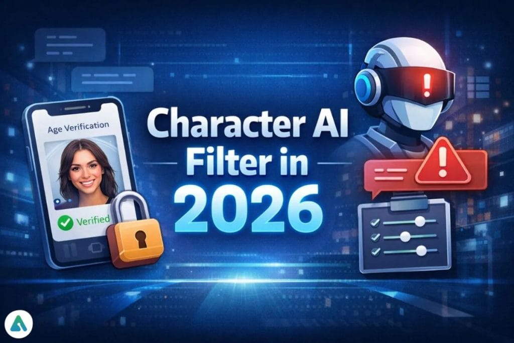 did character ai remove the filter