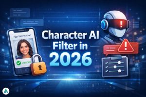 did character ai remove the filter