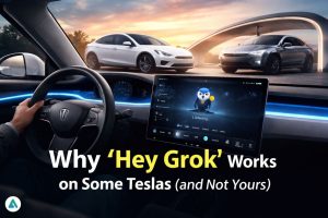 grok-tesla