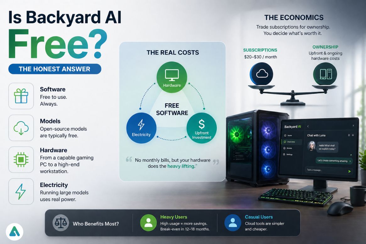 is-backyard-ai-free